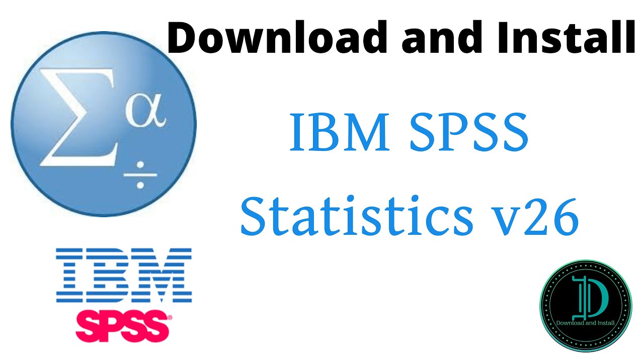 Spss free trial download